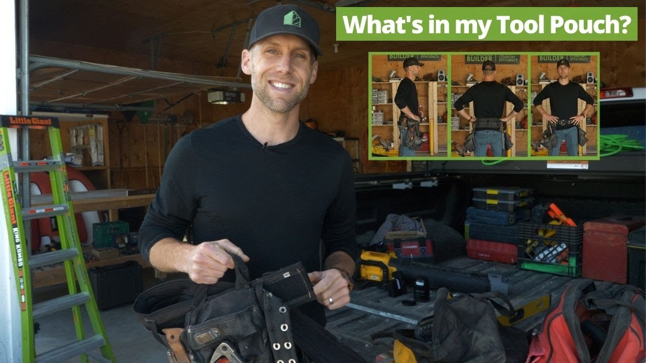 What's In My Tool Pouch?