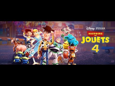 Histoire de jouets 4