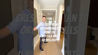 Inside Irvine’s Hottest New Home 🏡 | Crestview Plan 1 Tour! Inside Irvine’s Hottest New Home 🏡 | Crestview Plan 1 Tour!