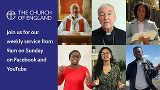 Pentecost Sunday Online Service Trailer