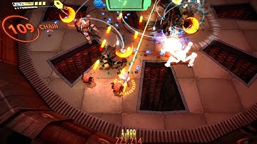 Assault Android Cactus Stage 04 Capacitor w/Starch 458715pts