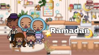 Ramadan 🌙✨story/Aesthetic /geschichte/Toca boca 🤧