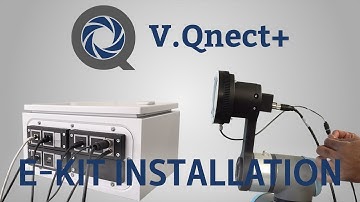 V.Qnect+ Electrical Kit Installation | Universal Robot