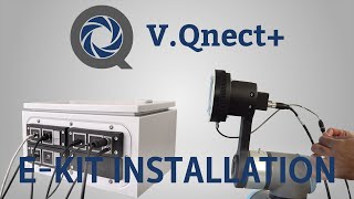 V.Qnect+ Electrical Kit Installation | Universal Robot