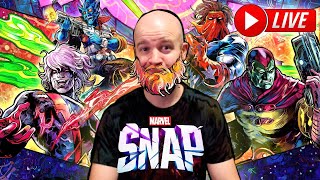 Patch, OTA \u0026 Grand Arena day for Marvel SNAP