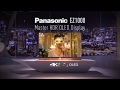 4 công nghệ độc đáo tạo nên đột phá của tivi OLED Panasonic