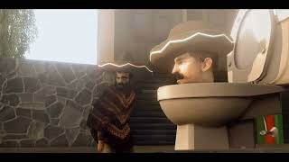 Skibidi Mexican 2 Prisma 3D