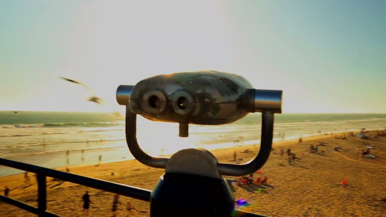 Huntington Beach Drum Circle Canon R50 V Test ... Enjoy the Ocean Music Vibes God Bless