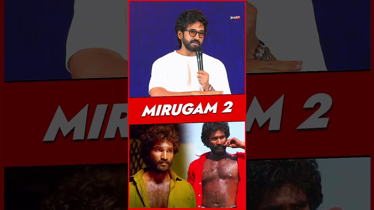 #Mirugam2