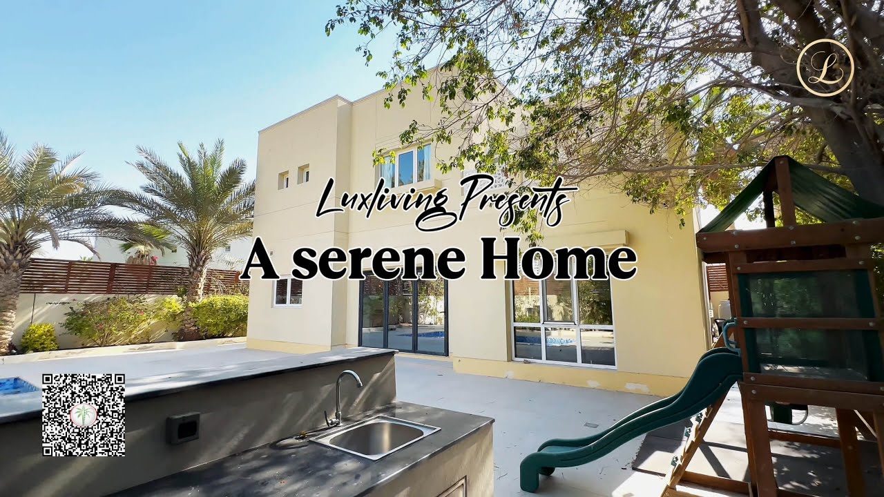 4 Bedrooms Villa for Sale in Meadows 2, Meadows