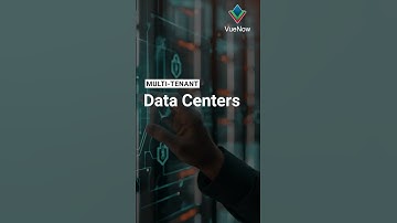 Multi-Tenant Data Centers | VueNow