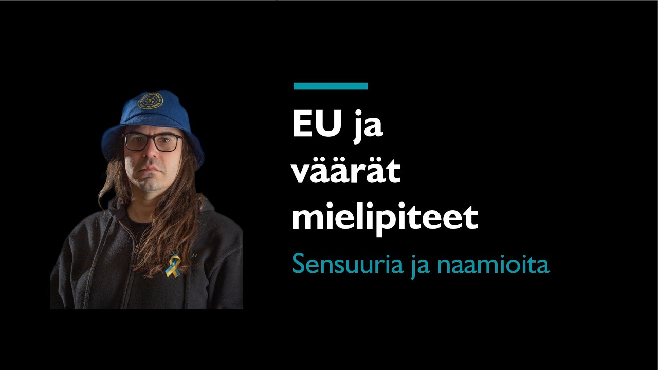 EU ja väärät mielipiteet | Päivän yle 614