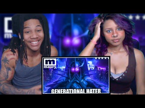 SHREDDER: A GENERATIONAL HATER (Cj Dachamp) | Reaction