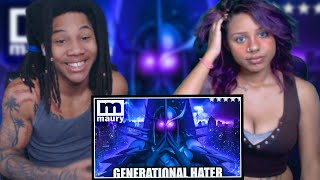 Shredder A Generational Hater Cj Dachamp Reaction