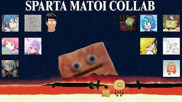 Sparta Matoi Collab