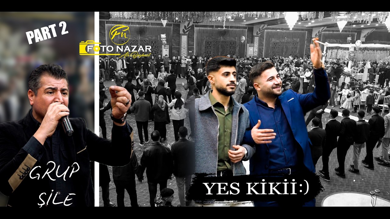 HATİCE&ALİ/GRUP ŞİLE/UZUN HAVA/ CUMA ÖZCAN'NIN ÖZEL PARÇASI KES NIZANE/FOTO NAZAR