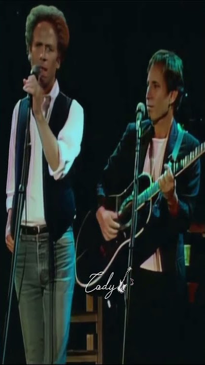 El sonido de lo silencio #simonygarfunkel #letras