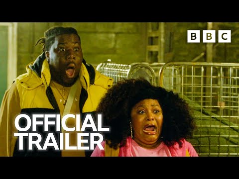 Black Ops Trailer | BBC - BBC