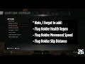 Middle of video