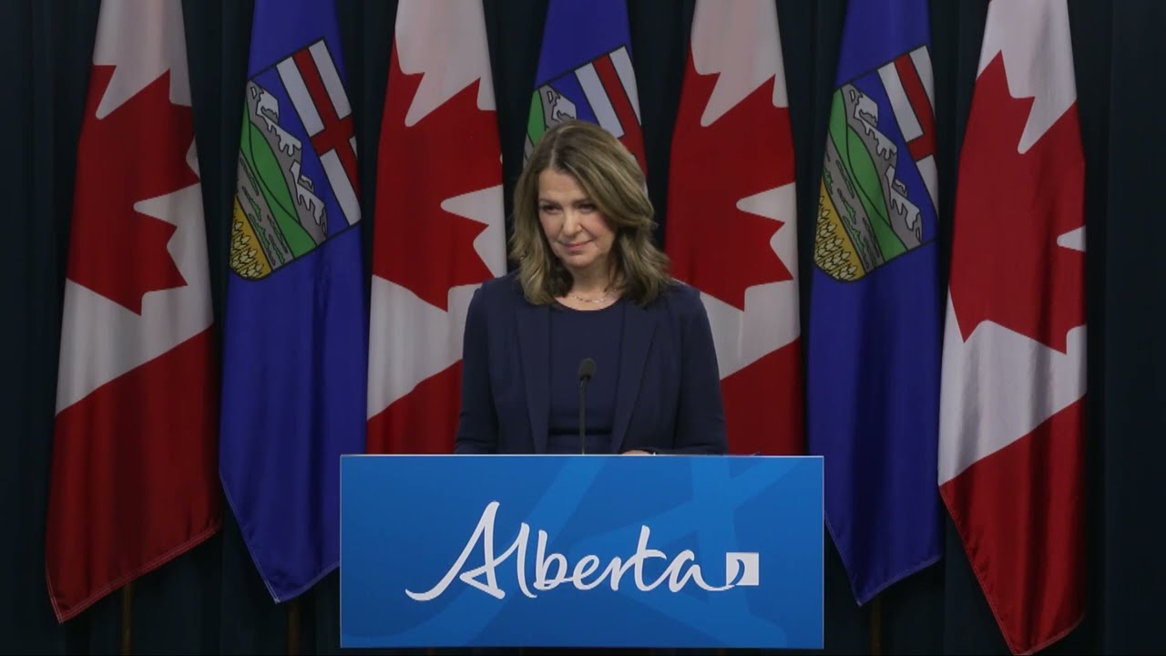 Защита юрисдикции провинции Альберта – 23 октября 2025 г.