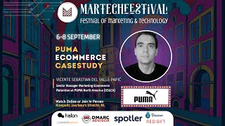 Puma Ecommerce Case study from Vicente Del Valle Papić