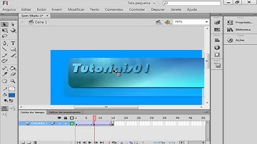 Curso de Fireworks CS6 - Aula 24 - Exportando para o Flash