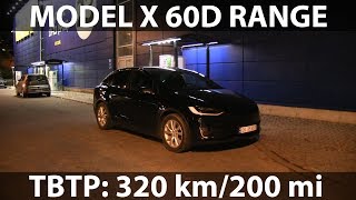 Famous Model X 60D range test Net Worth