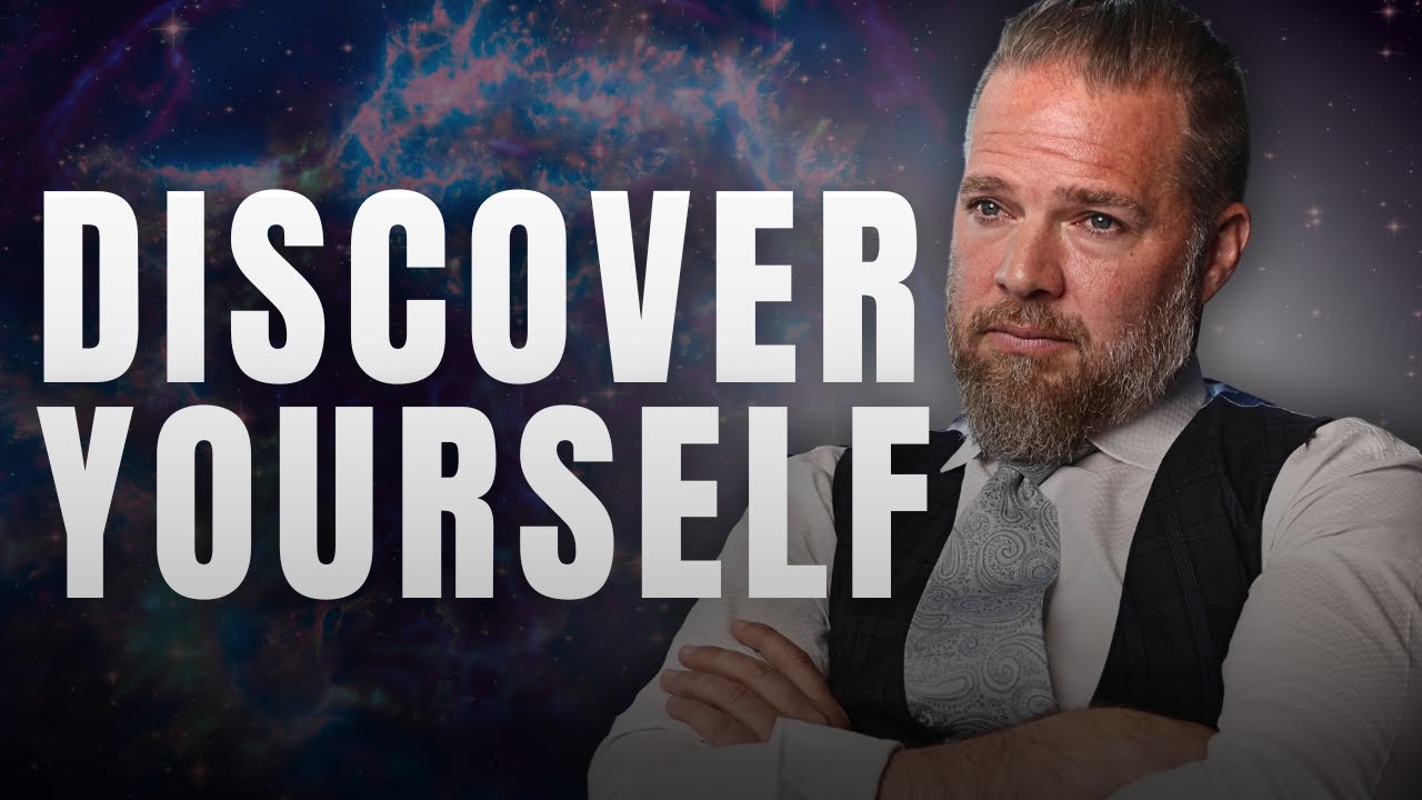 How To Discover Your Authentic Self - YouTube