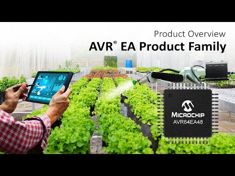 AVR® EA Product
