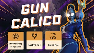 : GUN CALICO IS INSANE | TheS1tuation