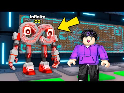 I Found a FUTURISTIC Brainrot in Steal a Brainrot