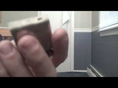 HOW TO FIX A WATER LOGGED ZIPPO LIGHTER