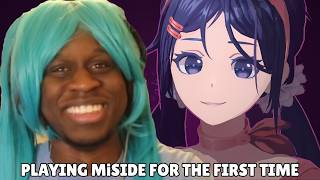 PLAYING MISIDE FOR THE FIRST TIME! (SmallFryz VOD)