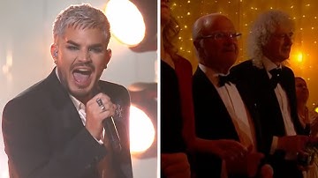 Adam Lambert - Another One Bites the Dust | Polar Music Prize 2025 | TV4 Play