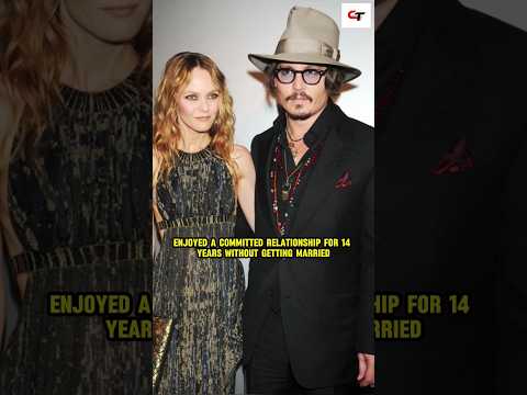 Johnny Depp And Vanessa Paradis Relationship Shorts Jonnydepp
