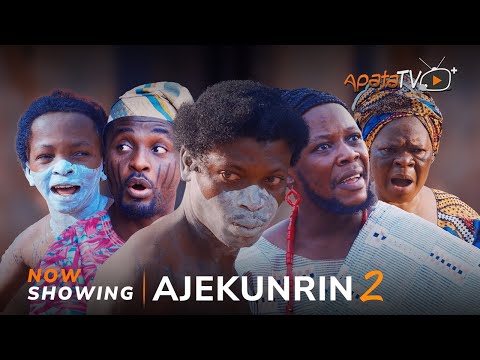 Ajekunrin 2: Latest Yoruba Movie 2024 Drama 