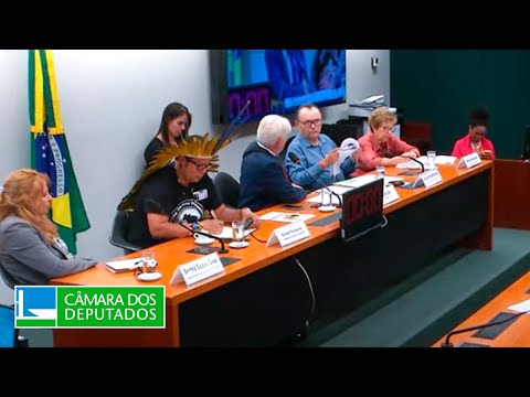 Vídeo do evento a partir de 1:35:15
