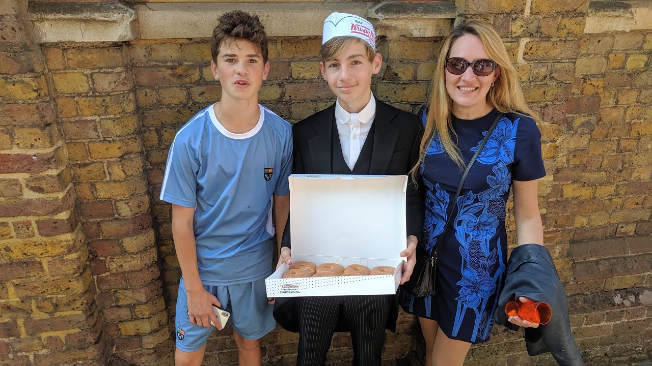 Eton Action - Saturday 21st September 2019