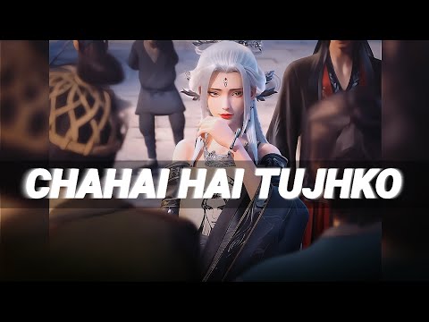 DJ INDIA - CHAHA HAI TUJHKO SLOW TERBARU