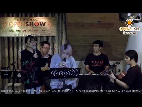 Live @ OpenShare Café | Sharing joy of live music - Live @ OpenShare Café | Sharing joy of live music