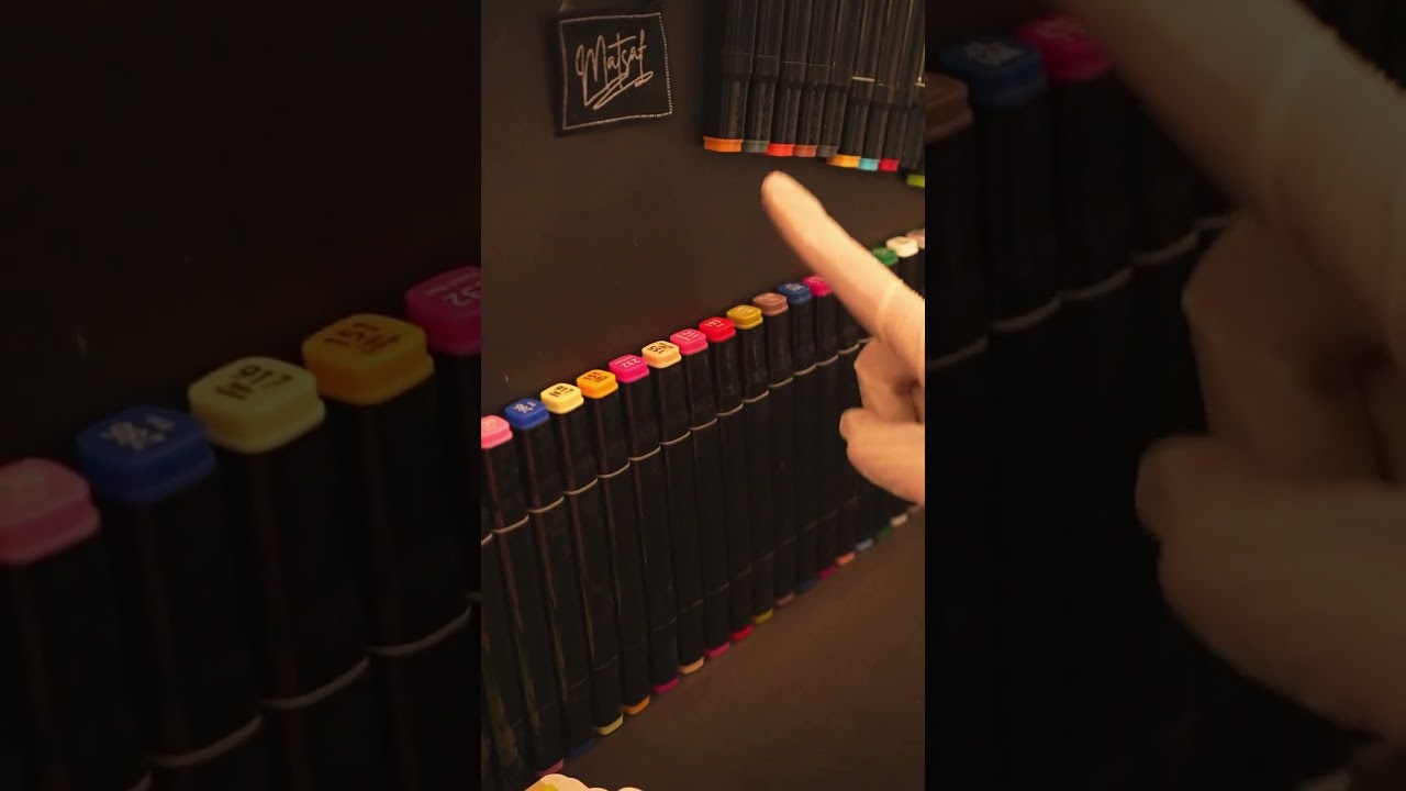 ASMR Sketch Process for Leather Design | Dekalb Trade Voice