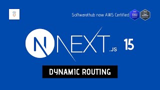 Next.js 15 Tutorial - 6 - Dynamic Routing