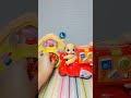 So cute puppy pizza Scooter & Peppa pig clock