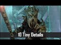 Skyrim: Yet Another 10 Tiny Details That You May Still Have Missed in The Elder Scrolls 5 (Part 35)