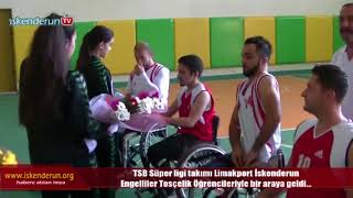 Download Tosçelik Fen Lisesi Süper Ligi Takımını Ağırladı… Video MP3 Tosçelik Fen Lisesi Süper Ligi Takımını Ağırladı…