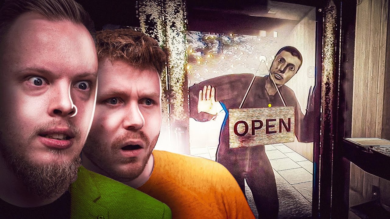 Ein STALKER verfolgt mich!  [The Closing Shift]