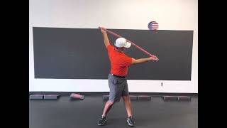 Mach 3 Monday Episode 12 - Building strength throughout the entire swing arc