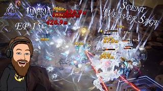 I Freeze Everything Now - Level 96 Blizzard Scent Weaver Sage - Lunaria SS12 EP 15