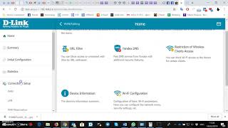 D-Link DWR - 953 3G/LTE Config, APN & Port Forwarding screenshot 3