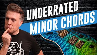 Guitar Lesson: Underrated Minor Chords